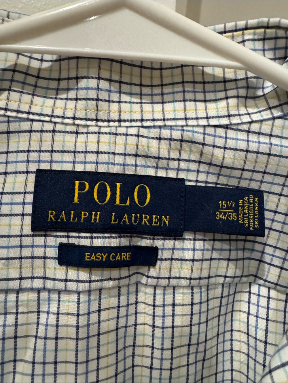 Polo Ralph Lauren button down - Picture 3 of 4